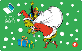 NBT Christmas Grinch Euro